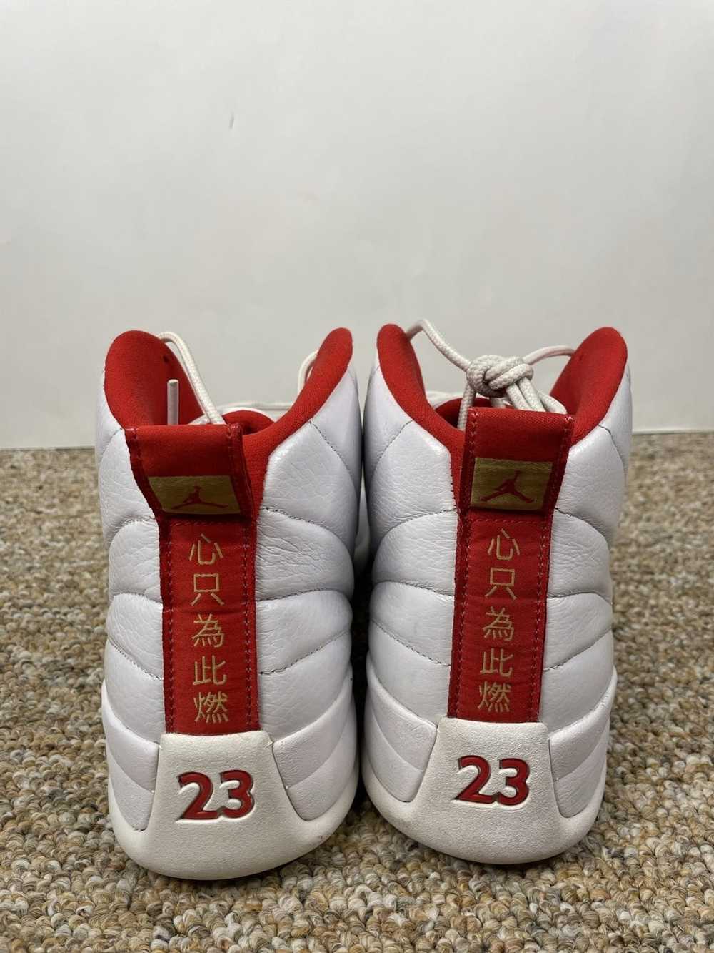 Nike Air Jordan 12 Retro Fiba - image 5