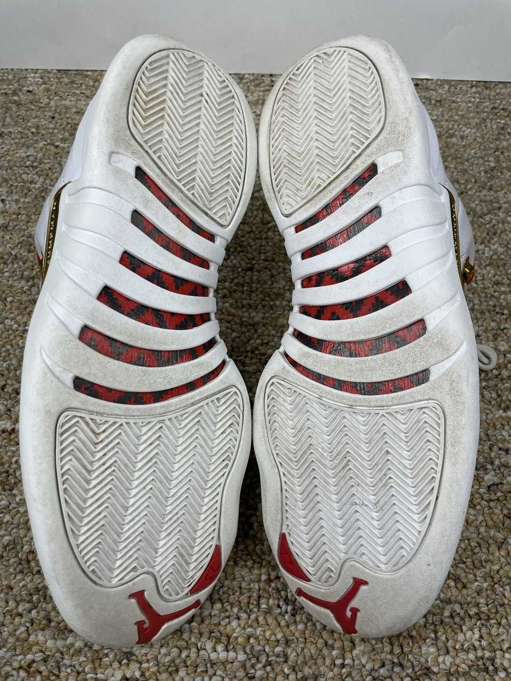 Nike Air Jordan 12 Retro Fiba - image 6