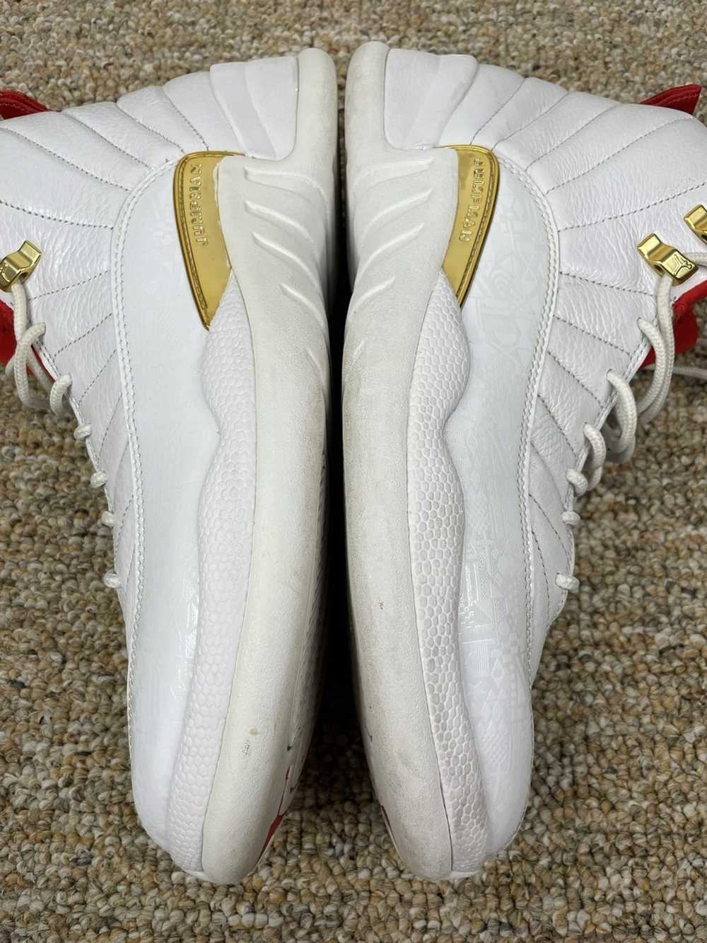 Nike Air Jordan 12 Retro Fiba - image 8