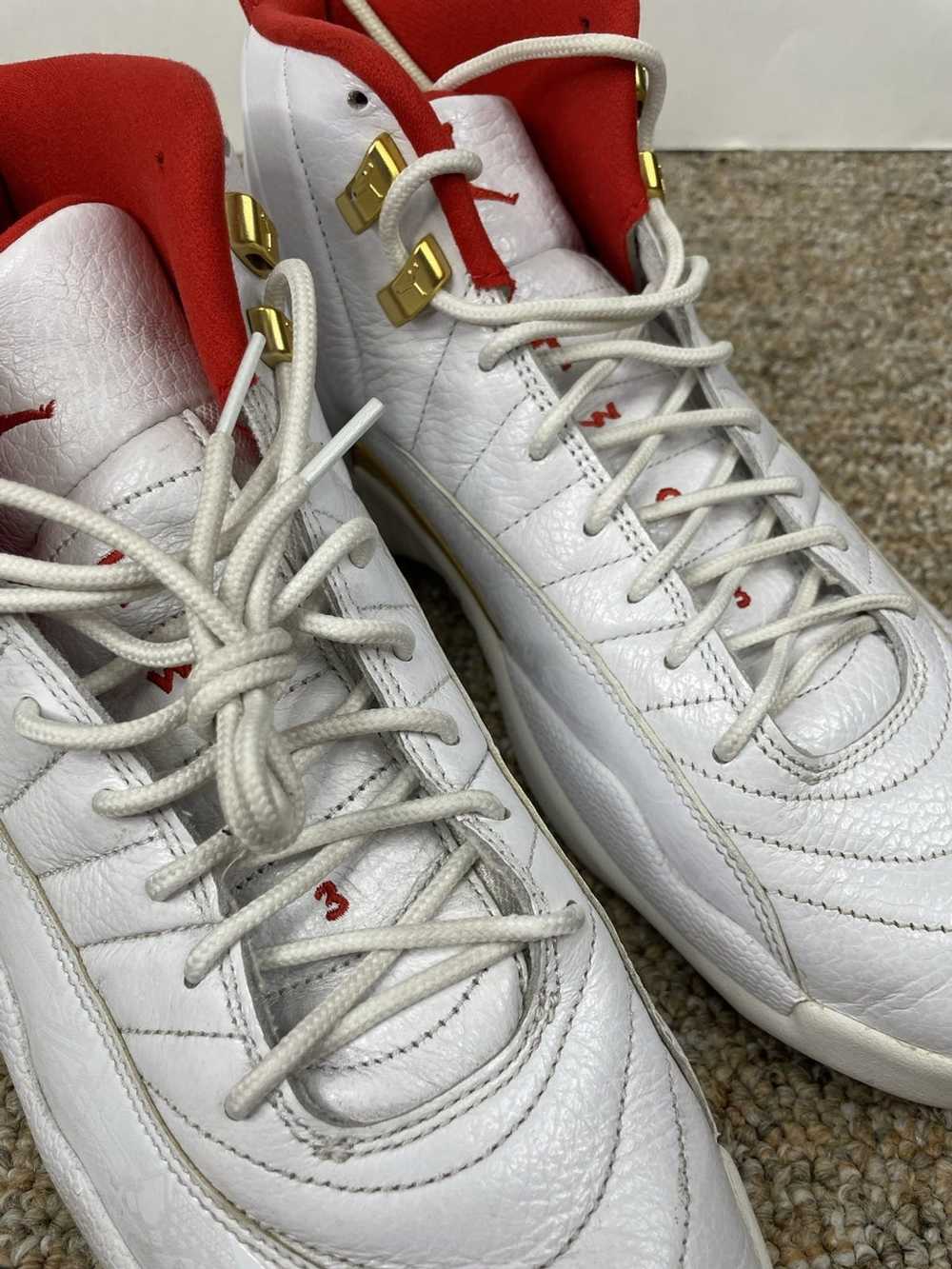 Nike Air Jordan 12 Retro Fiba - image 9