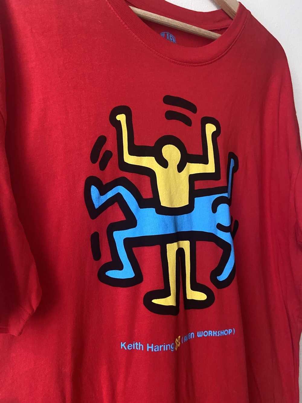 Alien Workshop × Keith Haring × Vintage Vintage K… - image 2