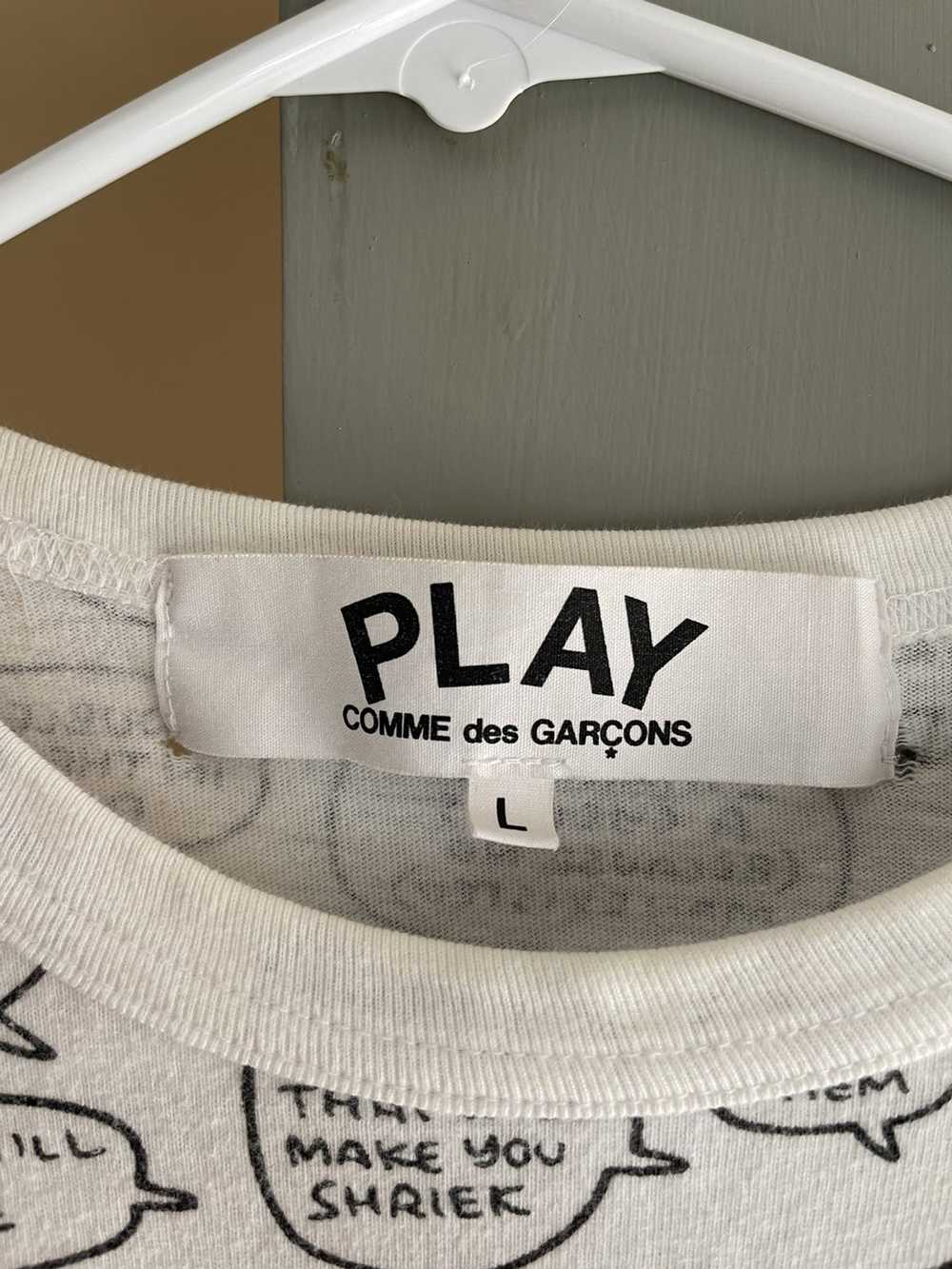 Comme Des Garcons Play Comme De Garçon Play x Mat… - image 5