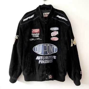 KIY STUDIOS x JEFF HAMILTON WORLD CHAMPIONS LEATHER JACKET – By Kiy