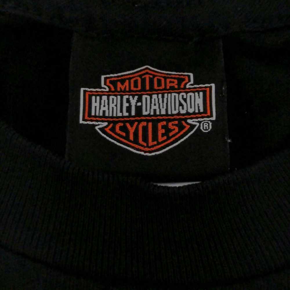 Harley Davidson × Streetwear × Vintage Honolulu H… - image 5