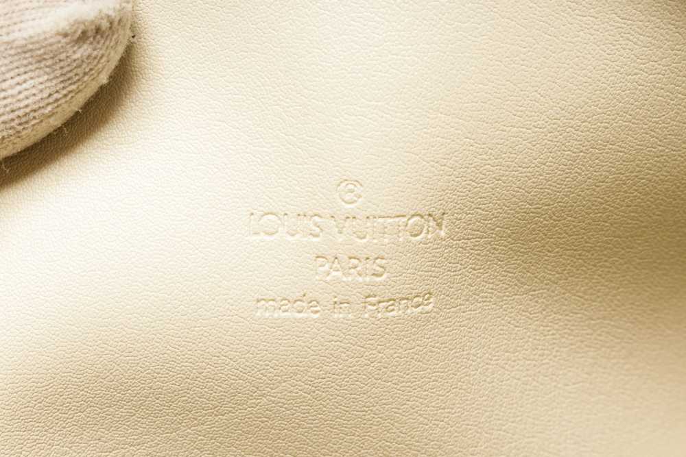 Louis Vuitton Louis Vuitton Yellow Monogram Verni… - image 6