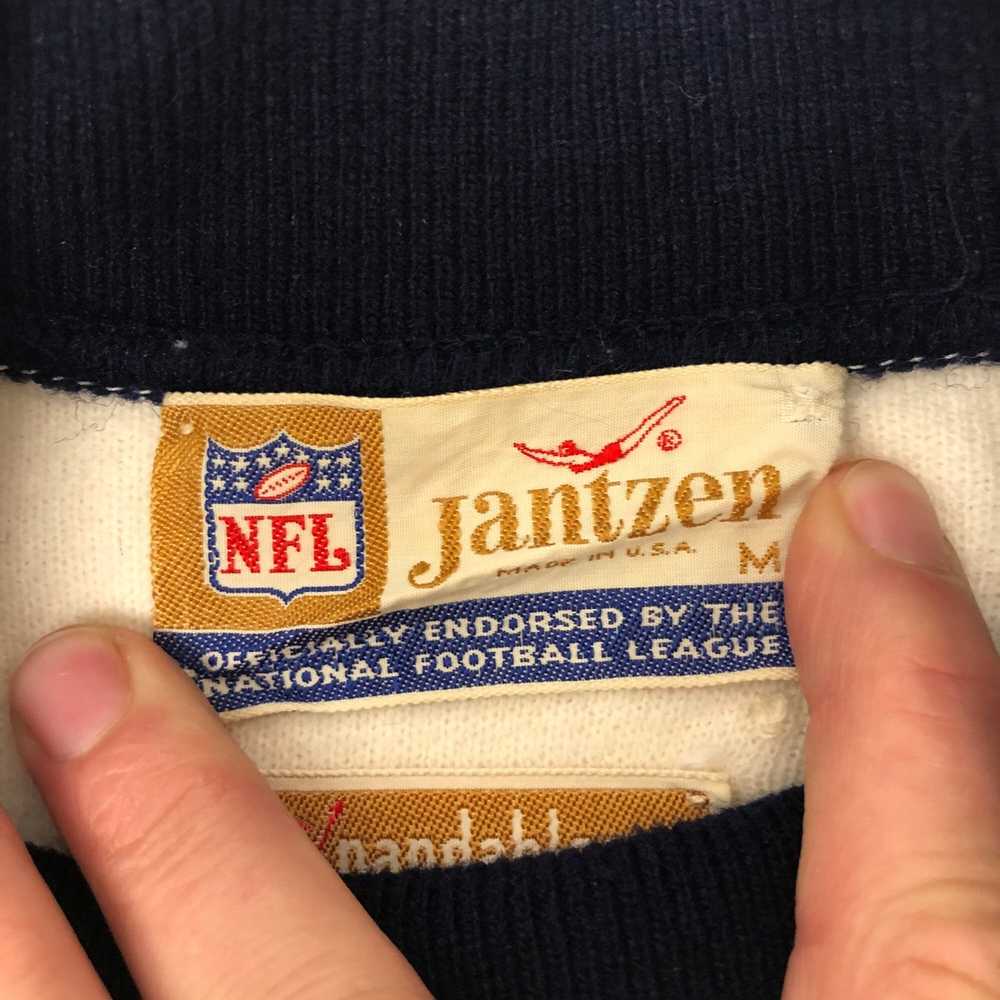 Jantzen Vintage 60’s Jantzen NFL The Expandables … - image 5