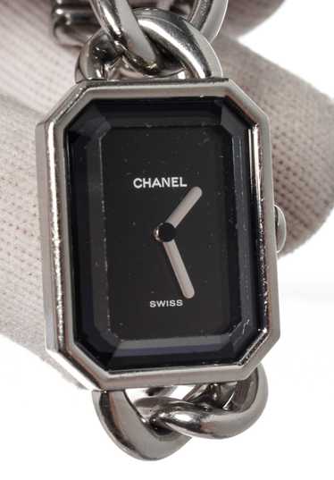 Chanel Chanel Silver Stainless Steel Chain & Dial 