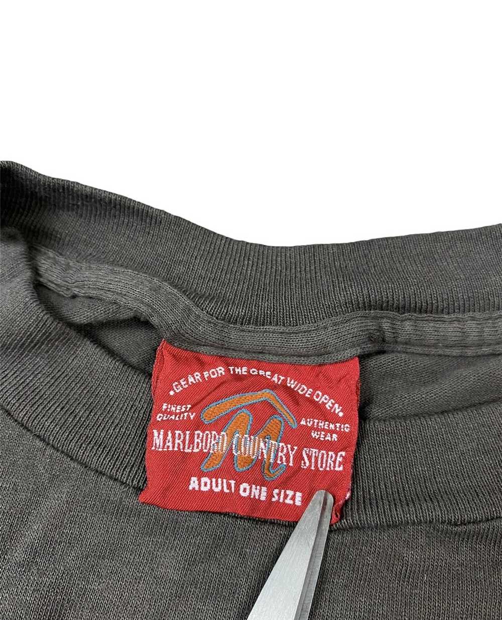 Marlboro × Vintage Vintage 90s Marlboro Country G… - image 4