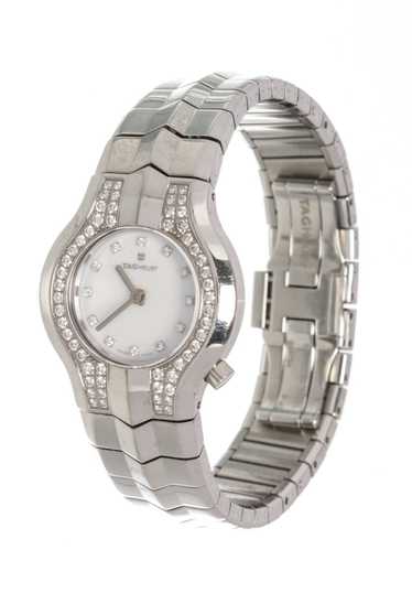 Tag Heuer Tag Heuer Silver Alter Ego Watch