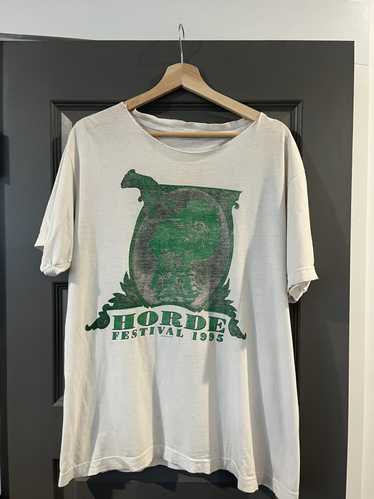 Vintage Vintage 1995 Horde Festival Shirt