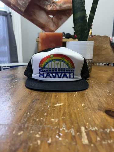 Vintage Vintage Hawaii Trucker Hat