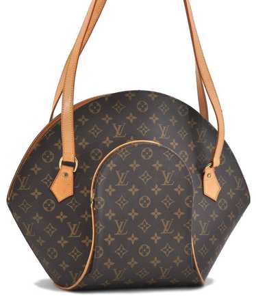 Louis Vuitton Authentic Louis Vuitton Monogram El… - image 1