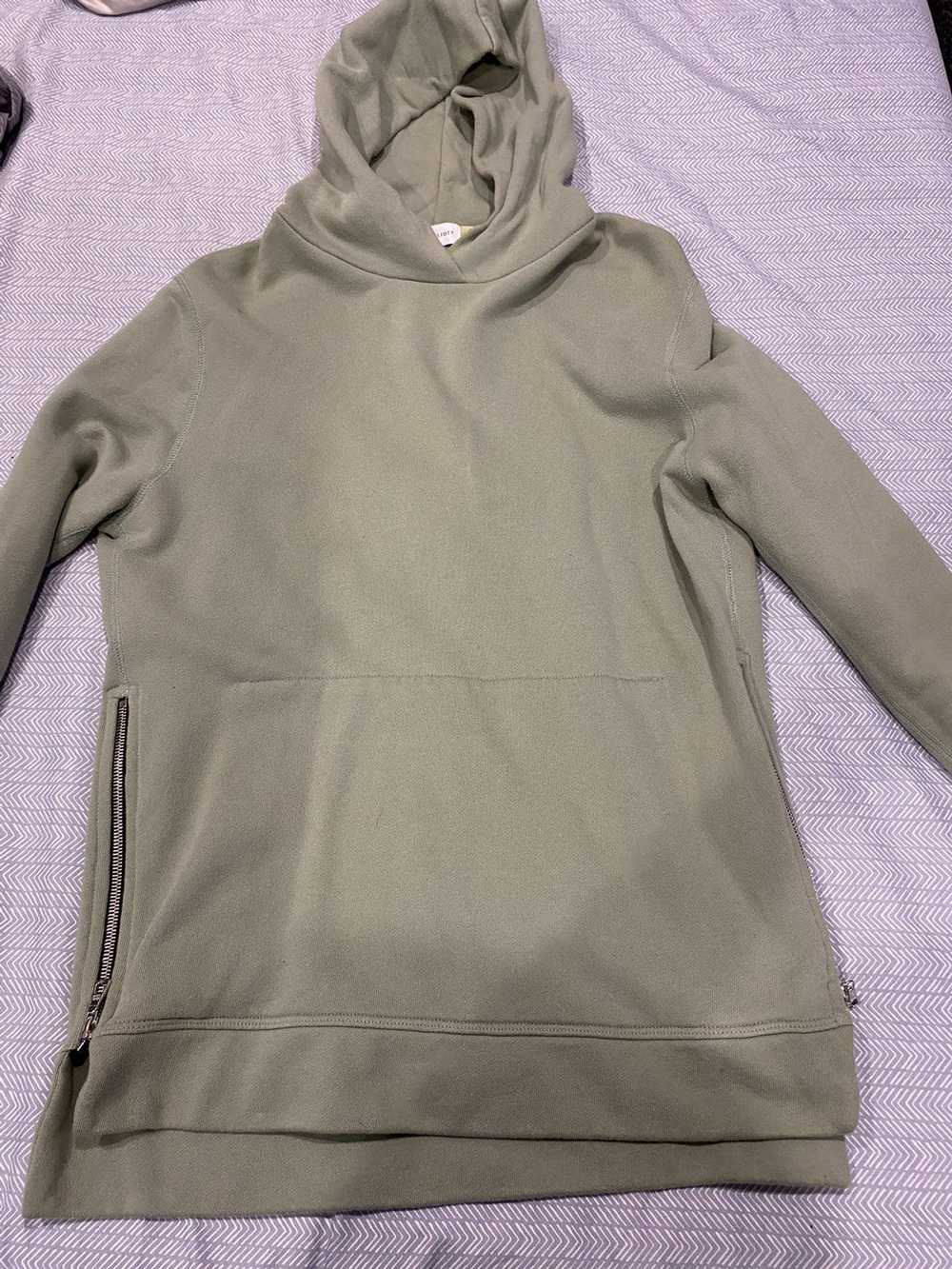 John elliott villain hoodie - Gem