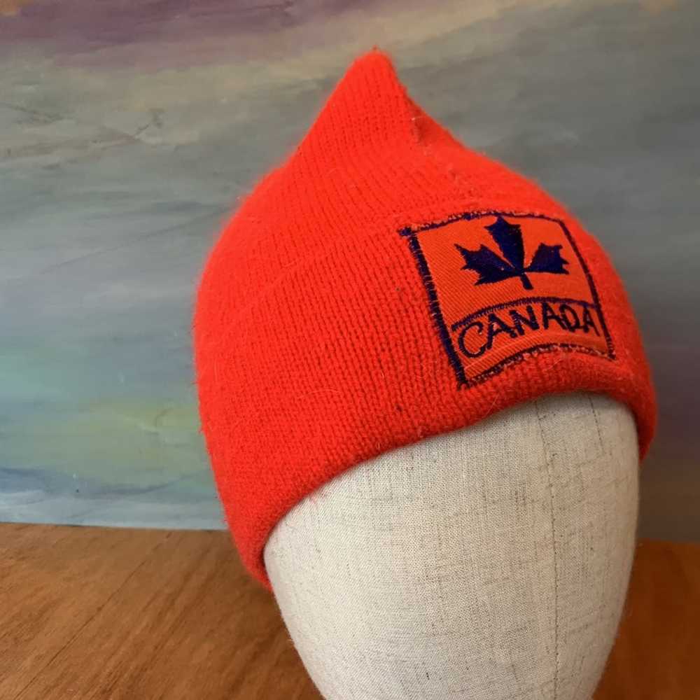 Canada × Outdoor Cap × Vintage 1970s Vintage Cana… - image 11