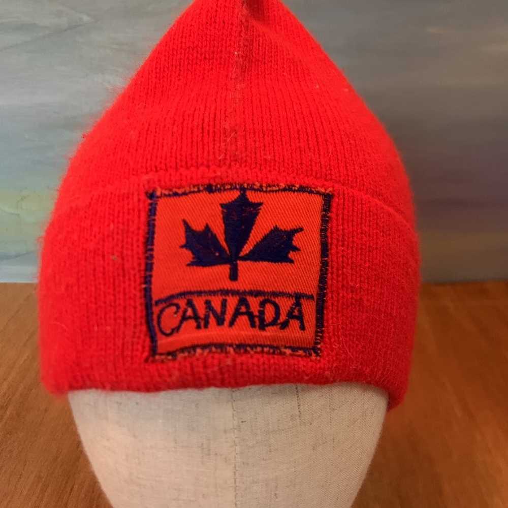 Canada × Outdoor Cap × Vintage 1970s Vintage Cana… - image 2