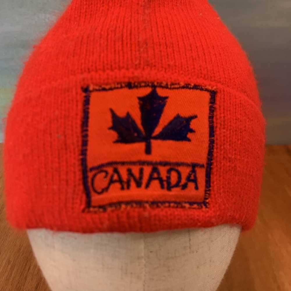Canada × Outdoor Cap × Vintage 1970s Vintage Cana… - image 3
