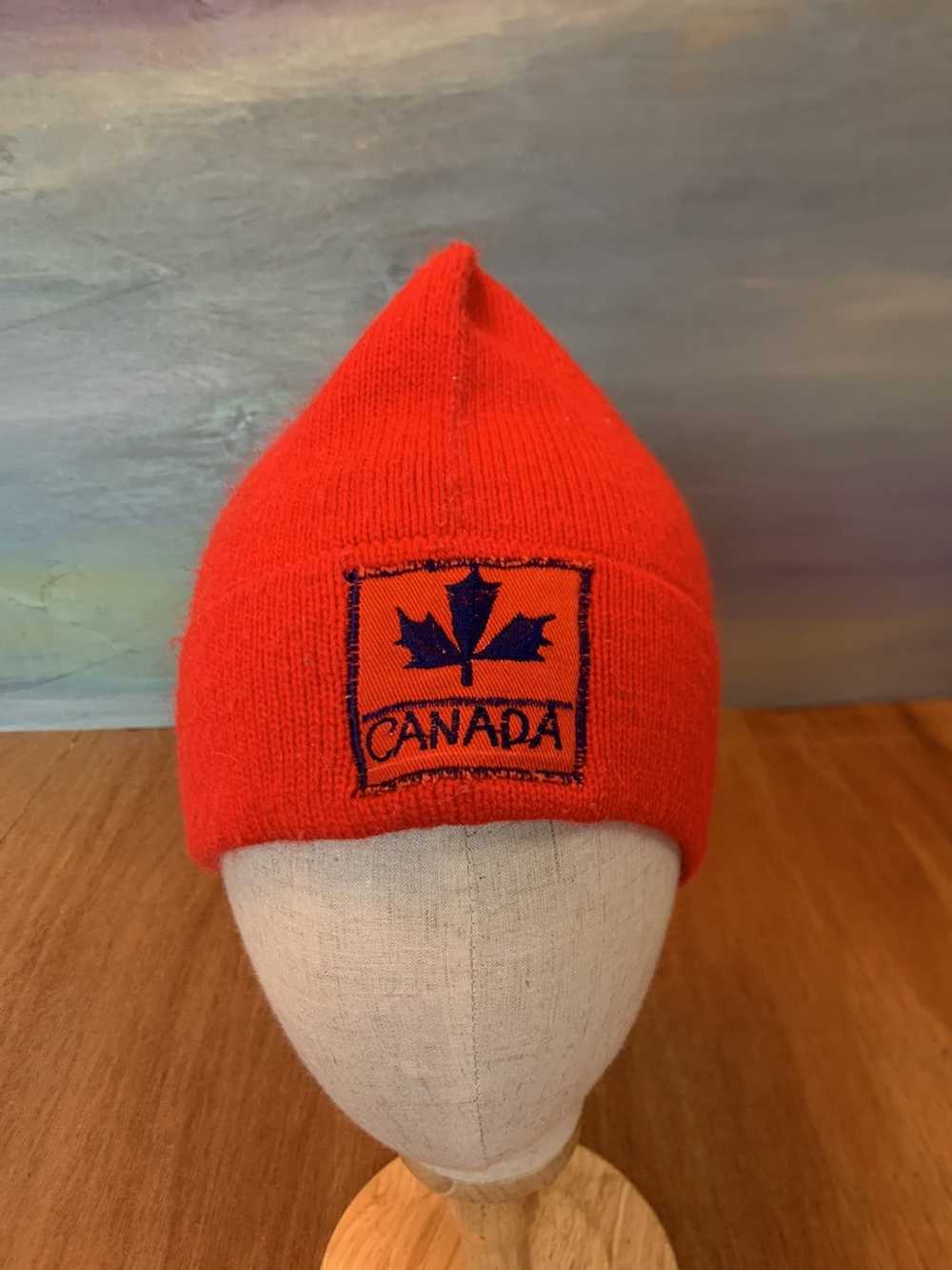 Canada × Outdoor Cap × Vintage 1970s Vintage Cana… - image 4