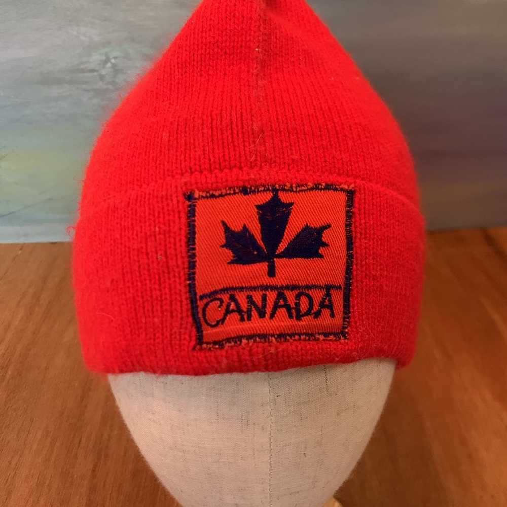 Canada × Outdoor Cap × Vintage 1970s Vintage Cana… - image 5