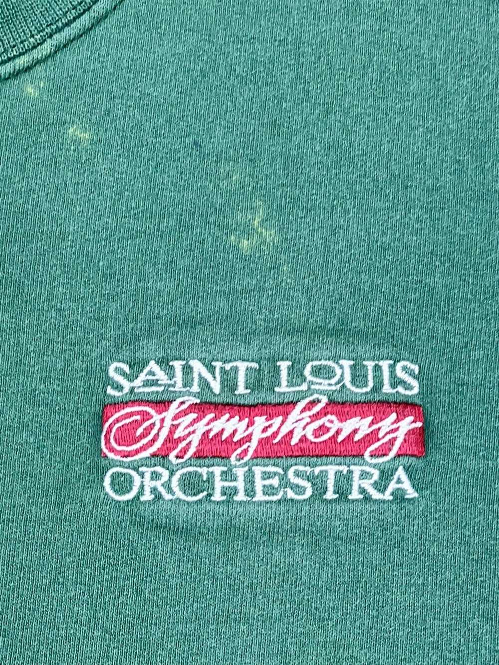America × Hanes × Vintage 90s Saint Louis Symphon… - image 3