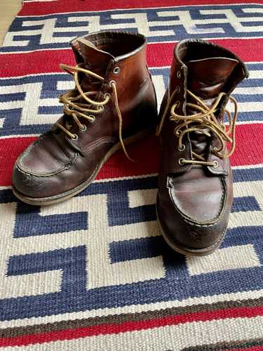 Red Wing Red Wing heritage classic moc men’s US 8