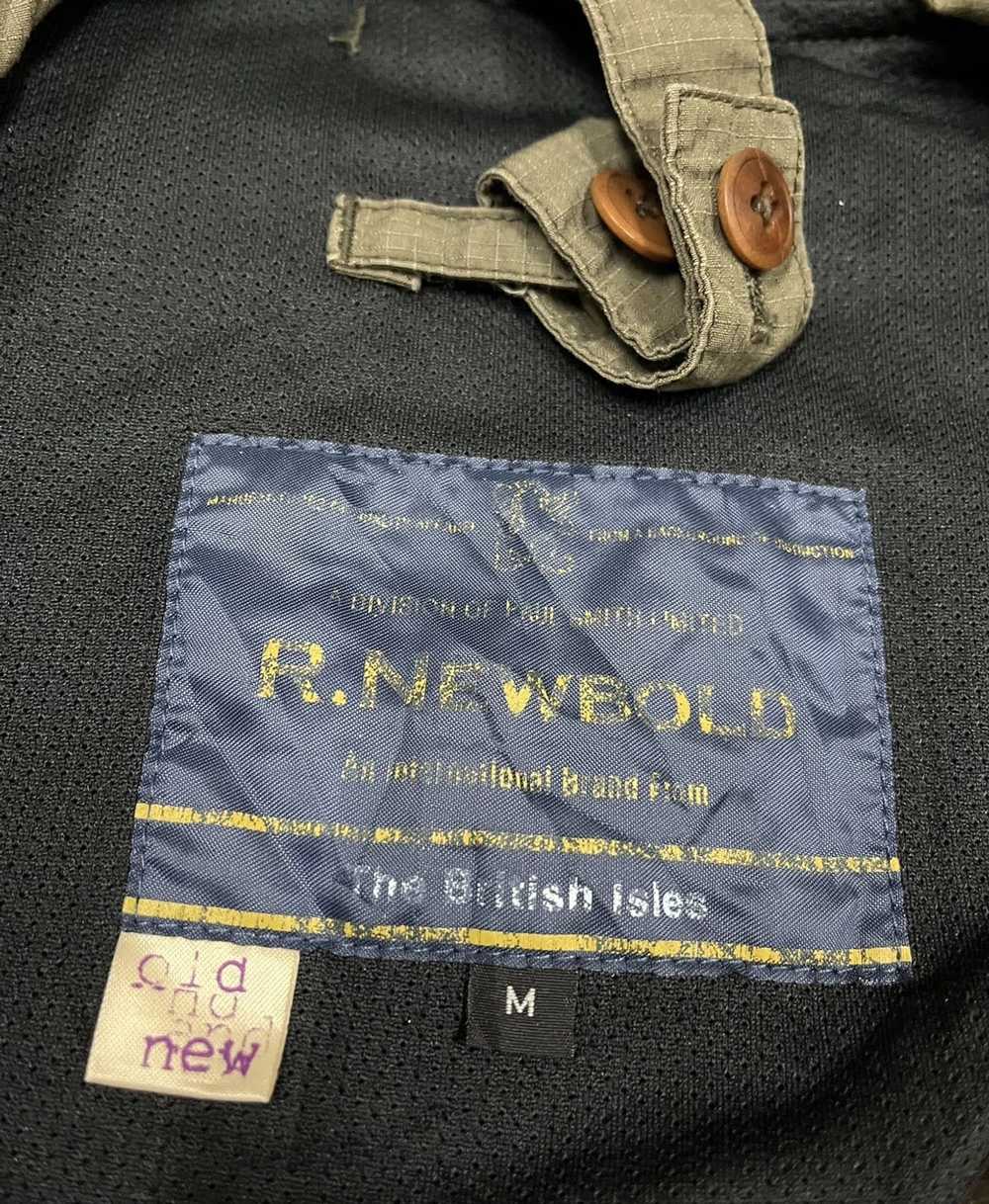 Paul Smith × R.Newbold × Rare R.NEWBOLD “The Brit… - image 12