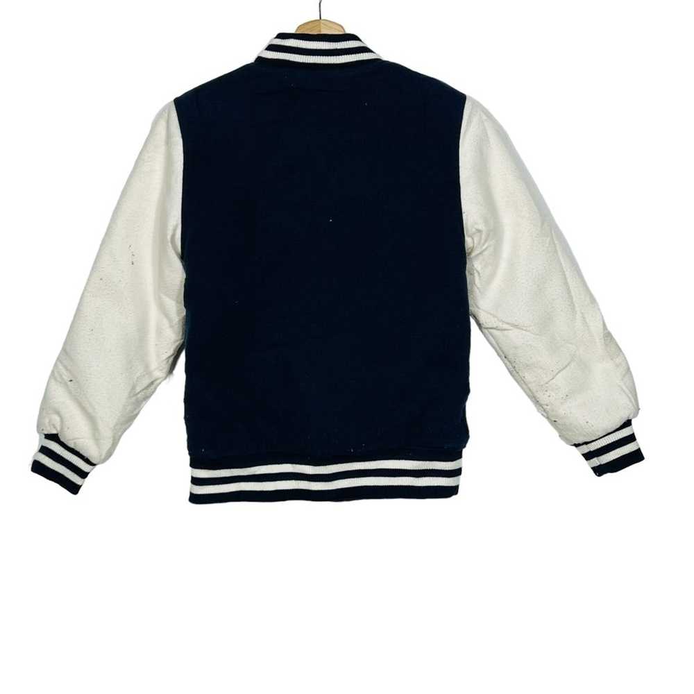 Varsity Jacket varsity jacket big logo embroidered - image 2