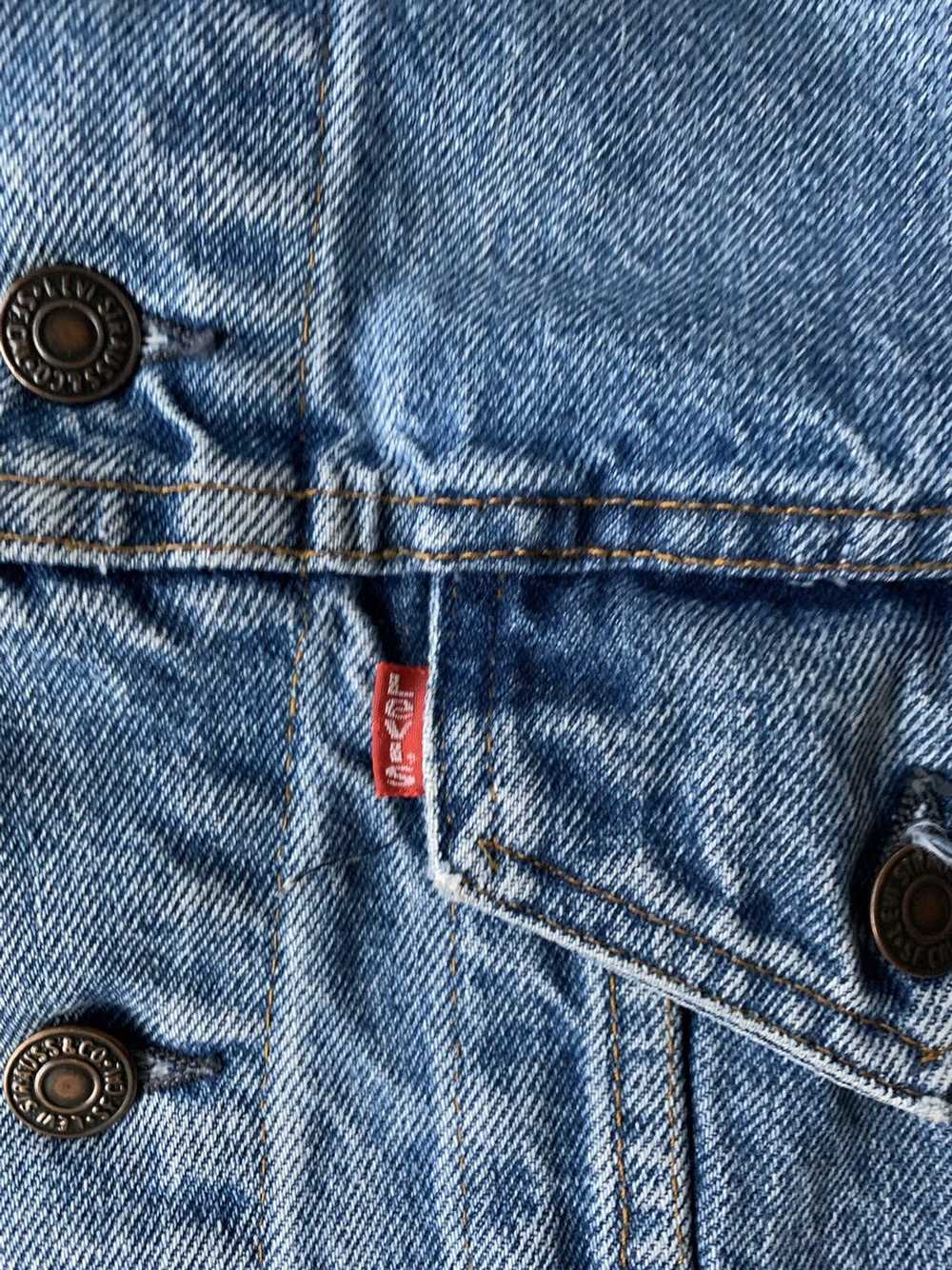 Levi's × Levi's Vintage Clothing × Made In Usa 80… - image 10