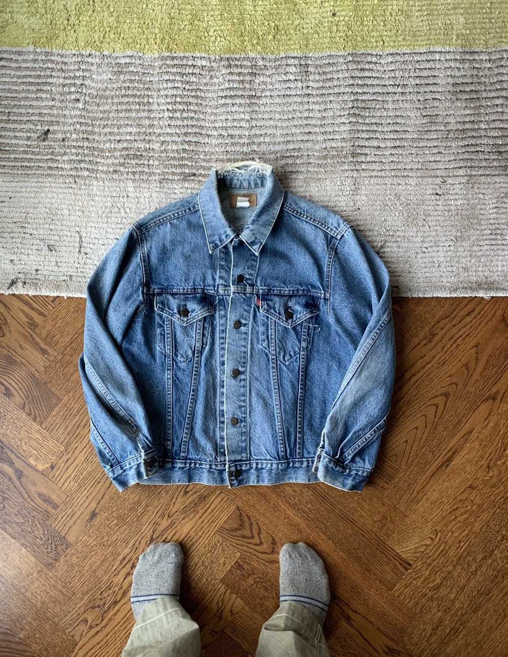 Levi's × Levi's Vintage Clothing × Made In Usa 80… - image 11