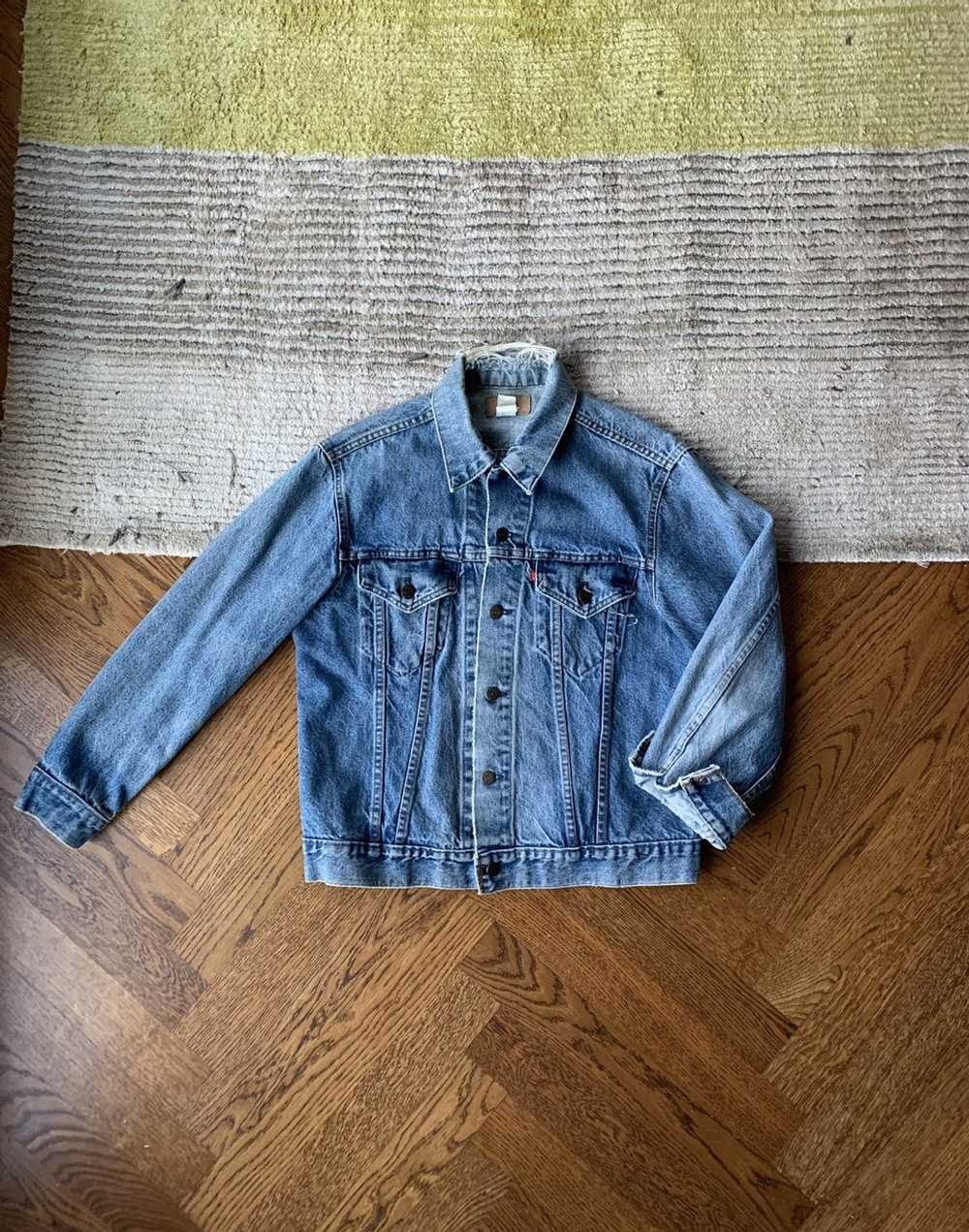 Levi's × Levi's Vintage Clothing × Made In Usa 80… - image 2