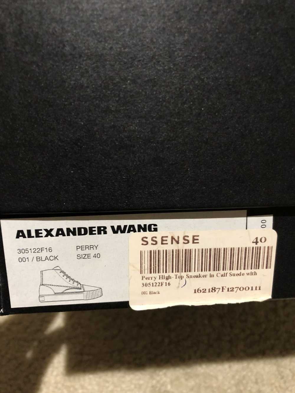 Alexander Wang Rare Alexander wang shoes Frank Oc… - image 10