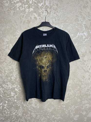 Band Tees × Metallica × Vintage Vintage Metallica 