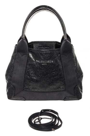 BALENCIAGA Handbags T. Leather Black ref.890572 - Joli Closet
