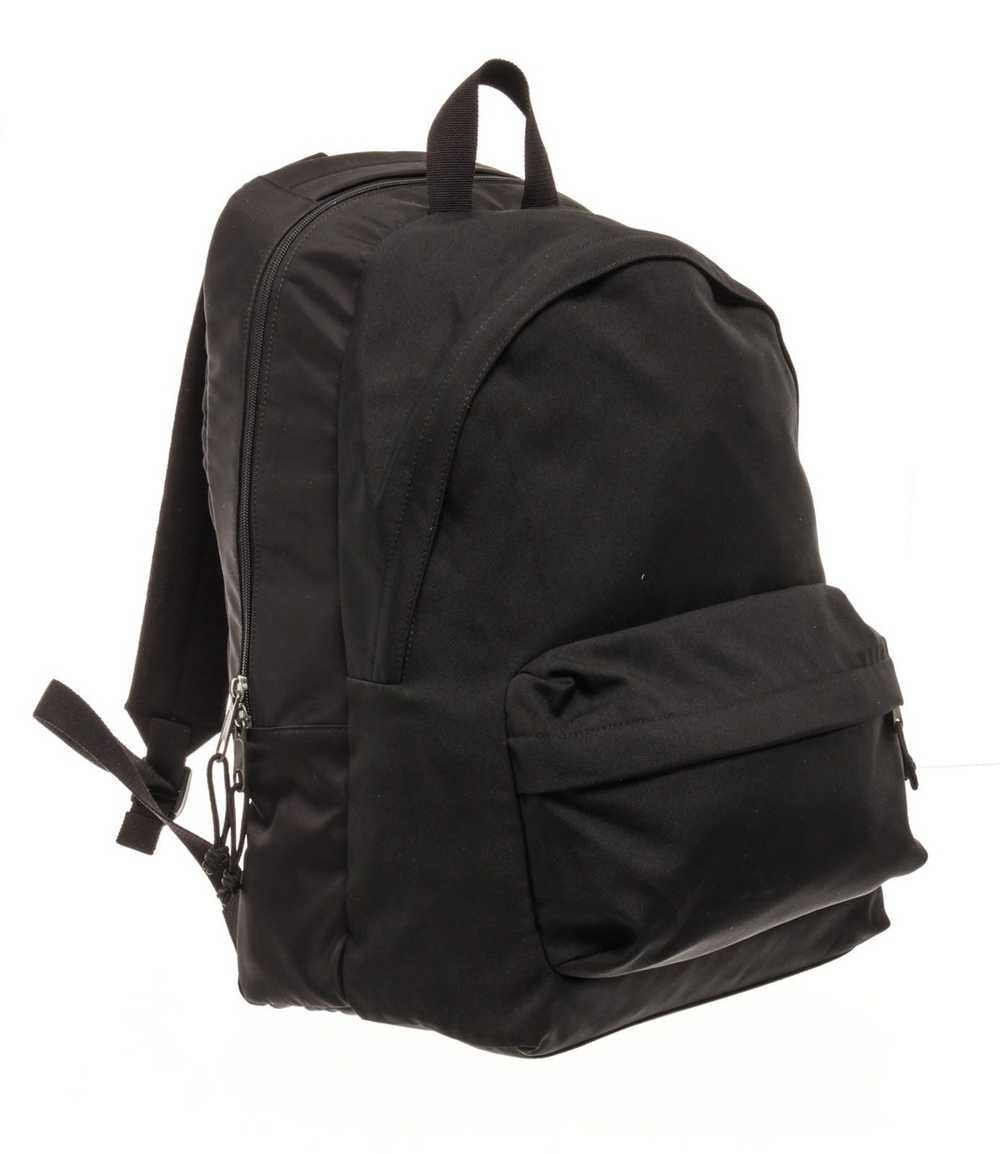 Balenciaga Balenciaga Black Everyday Logo Backpack - image 2