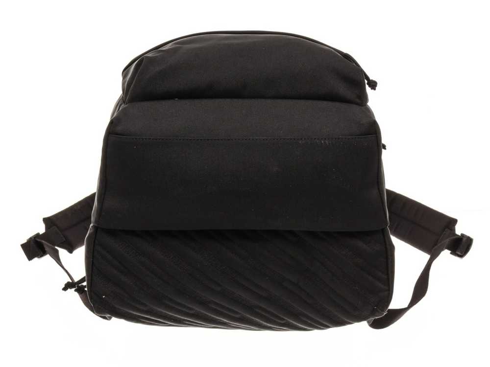 Balenciaga Balenciaga Black Everyday Logo Backpack - image 4