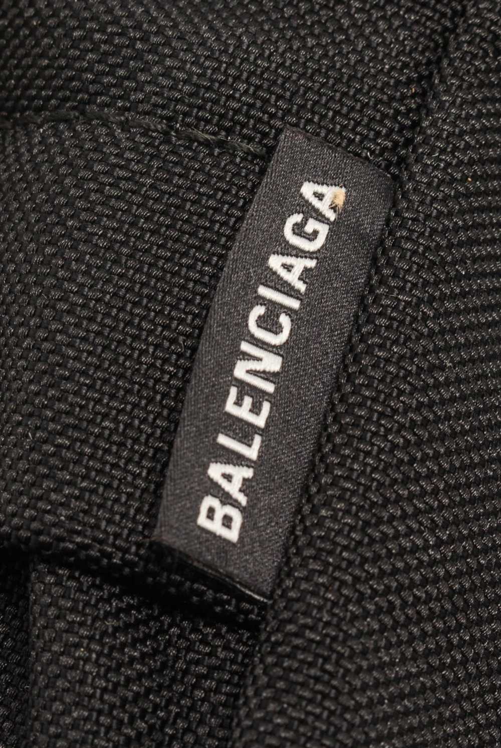 Balenciaga Balenciaga Black Everyday Logo Backpack - image 8