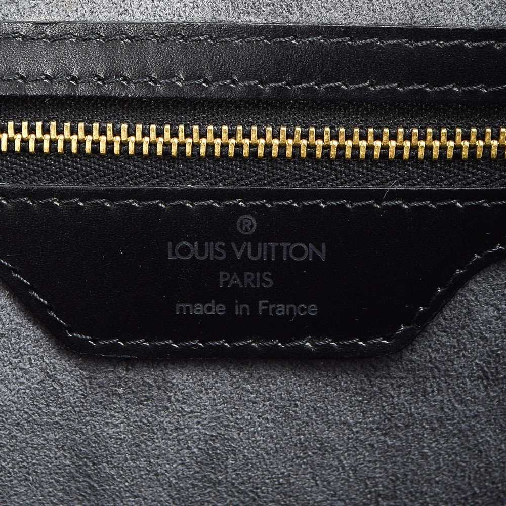 Louis Vuitton Louis Vuitton Black Monogram St. Ja… - image 9