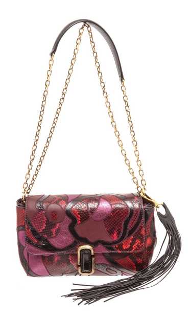 MARC JACOBS: shoulder bag for woman - Red  Marc Jacobs shoulder bag  H955M06PF22 online at