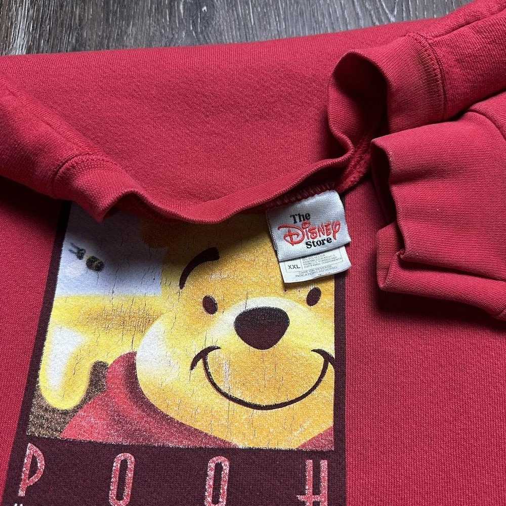 Disney × Vintage vintage pooh disney sweatshirt - image 3