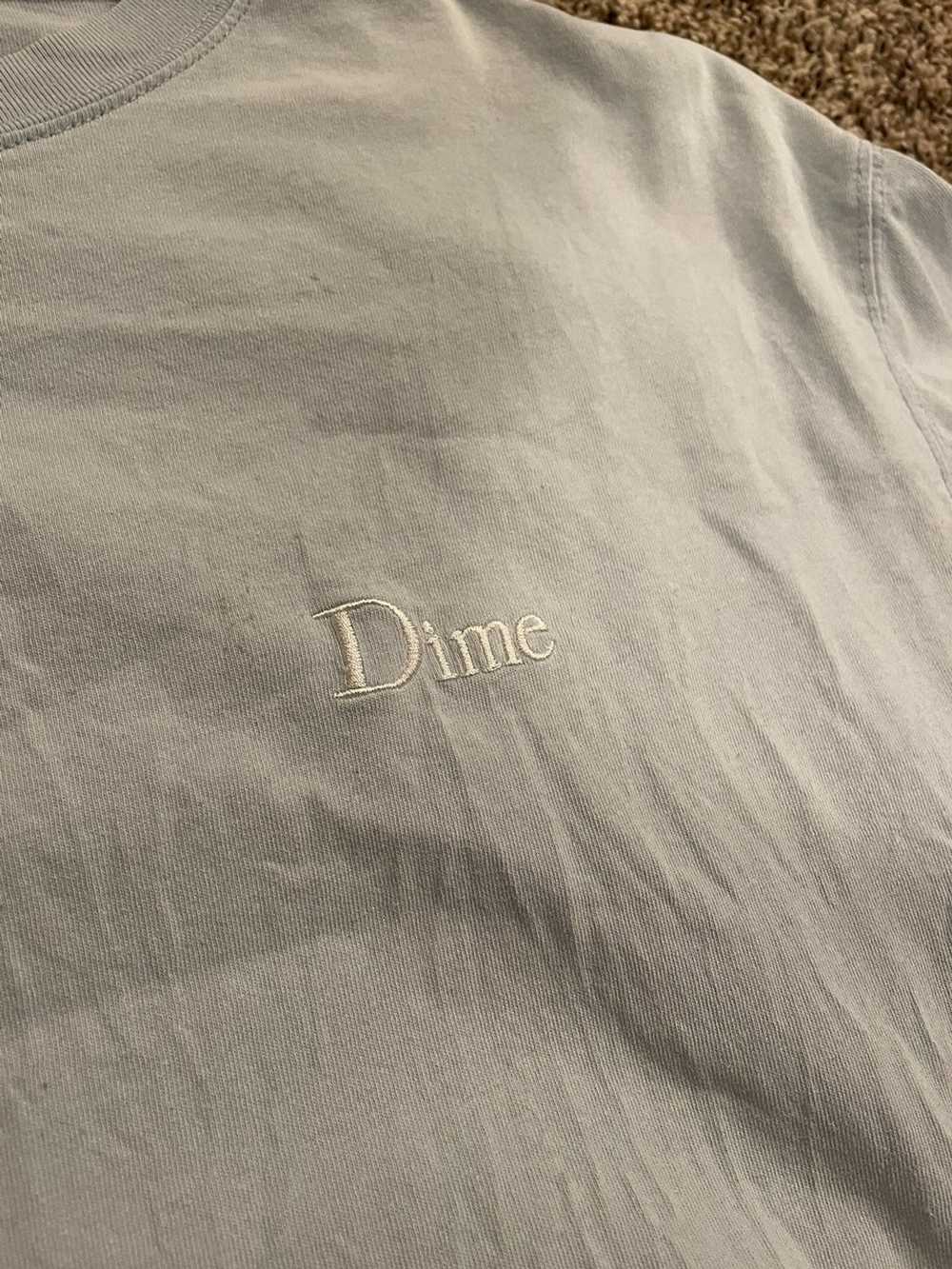 Dime Classic dime tee - image 2