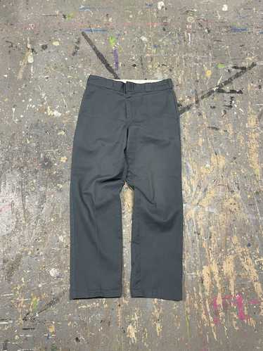 Dickies × Streetwear Dickies grey 874 work pants