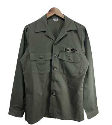 Military × Usmc × Vintage Vintage 80s Us Army OG-… - image 1