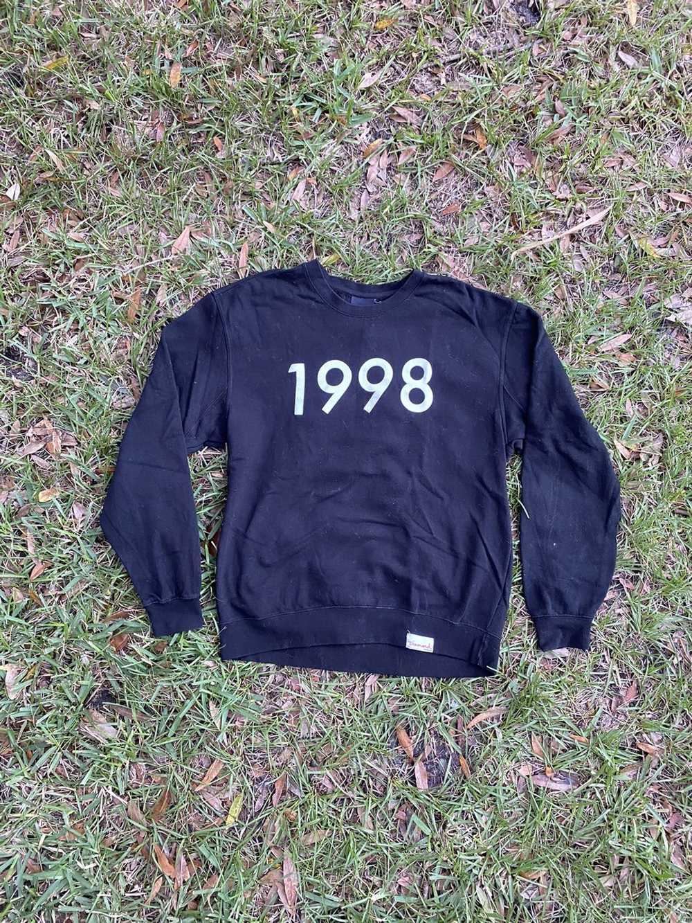 Diamond Supply Co Diamond Supply Co. 1998 Crewnec… - image 2