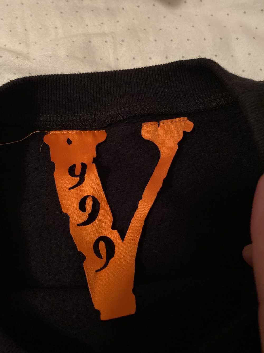 Vlone Used Juice wrld/The Weeknd Collab with VLONE - image 3