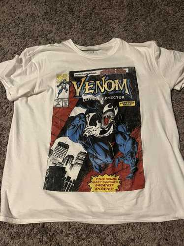 Marvel Comics × Streetwear × Vintage Marvel Venom 