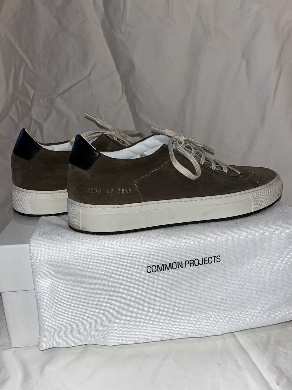 Common Projects COMMON PROJECTS Retro Low Special… - image 3