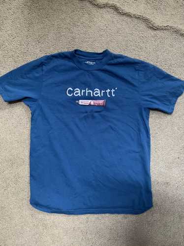 Carhartt wip t-shirt small - Gem