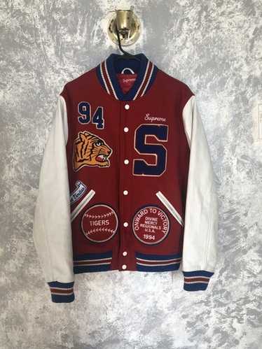 ジャケット・アウター Supreme BarnCoat Tiger Stripe Supreme Barn Coat (SS21) - $188