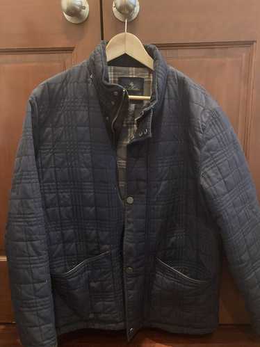 Brooks Brothers Quilted Brooks Brothers Light Jack