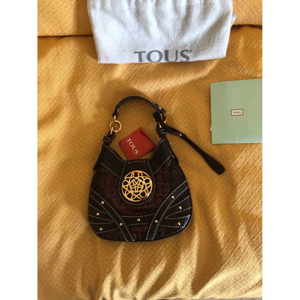 Tous Leather handbag - image 2