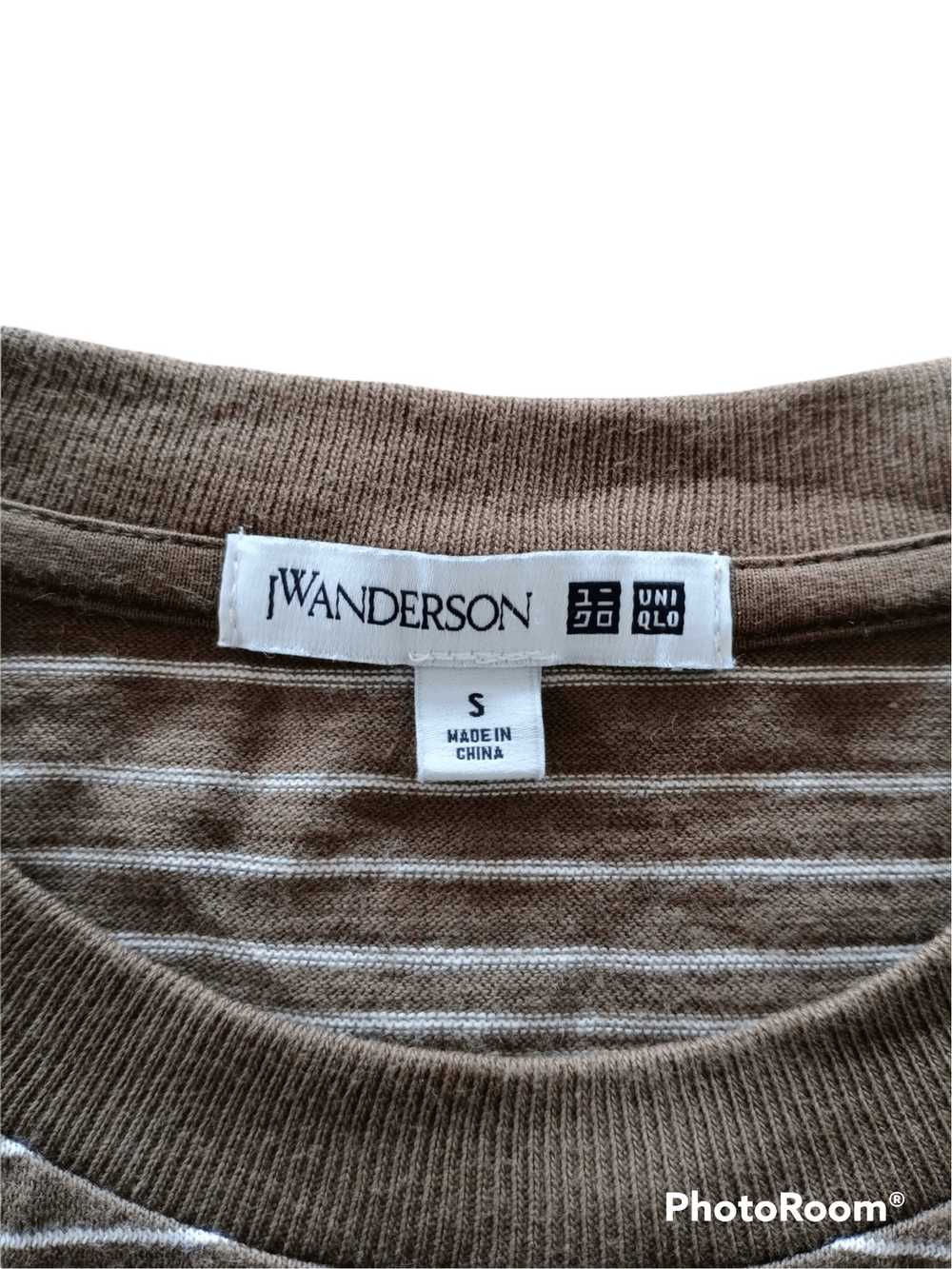 J.W.Anderson × Uniqlo Uniqlo J.W.Anderson Stripe … - image 2